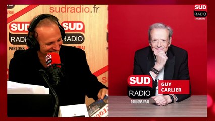 Guy Carlier : "Charles III ne dégage pas une irrésistible empathie"