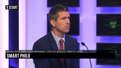 SMART JOB - Tips du mercredi 21 septembre 2022