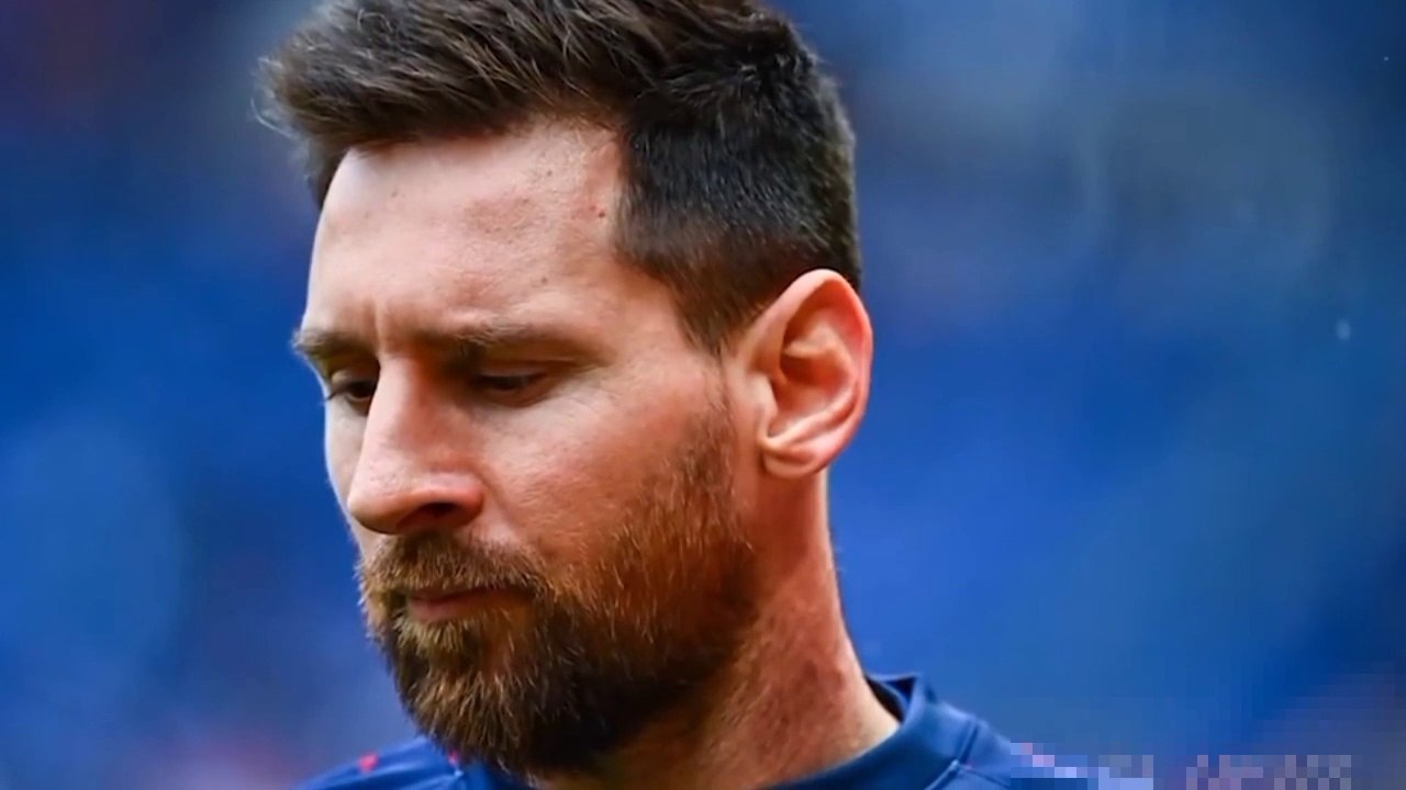 MESSI MULAI NYETEL DI PSG