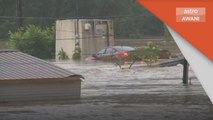 Bencana Alam | Lapan maut dalam banjir terburuk di Kentucky