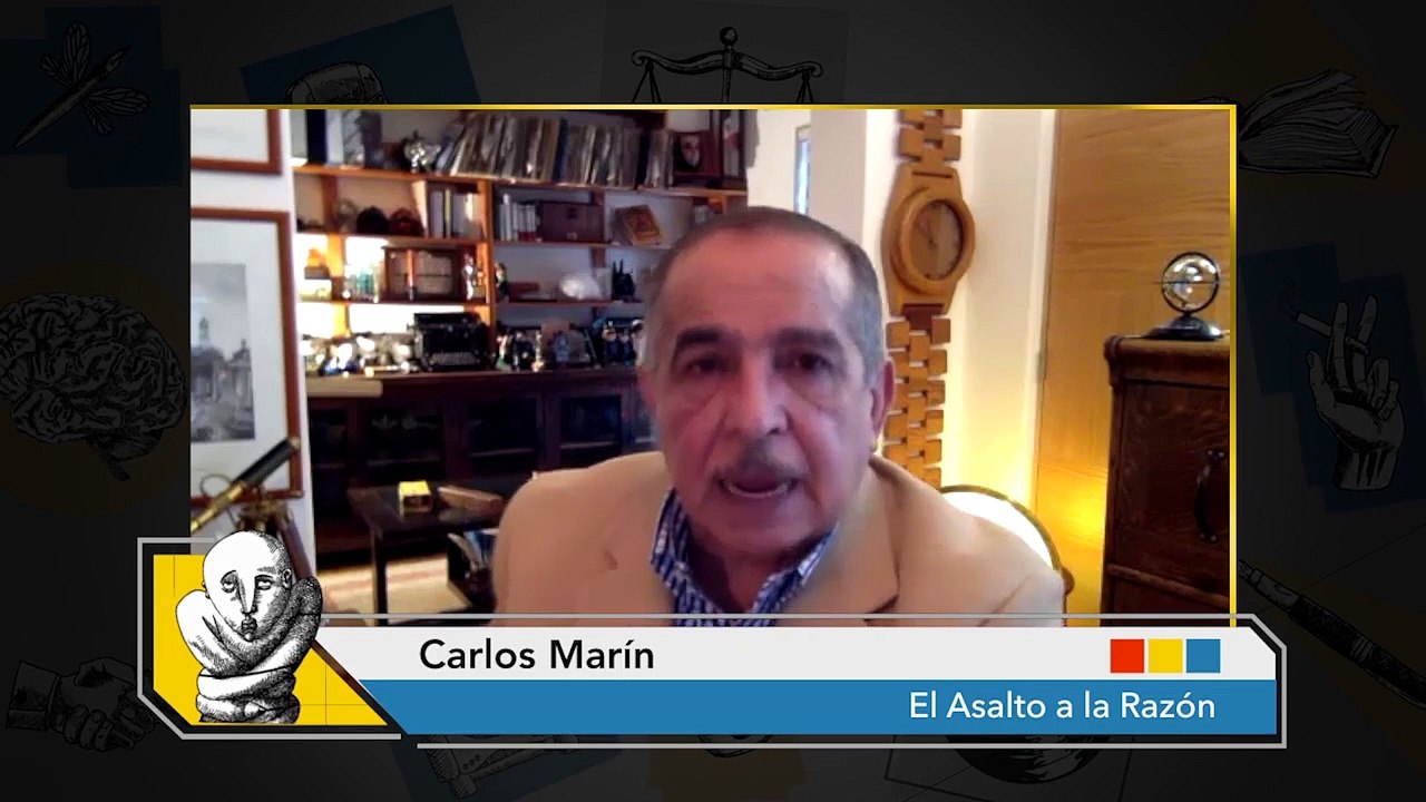 México tiene muchos policías pero muy poco eficientes: Ricardo Márquez | El Asalto a la Razón