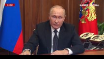 Son Dakika: Rusya lideri Vladimir Putin kısmi seferberlik ilan etti