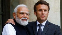 PM Modi right when he said not era of war, says French President Emmanuel Macron