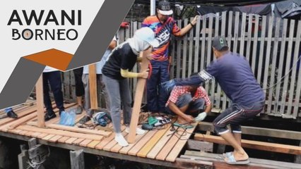 Jambatan Usang | Rintihan penduduk didengari selepas 25 tahun