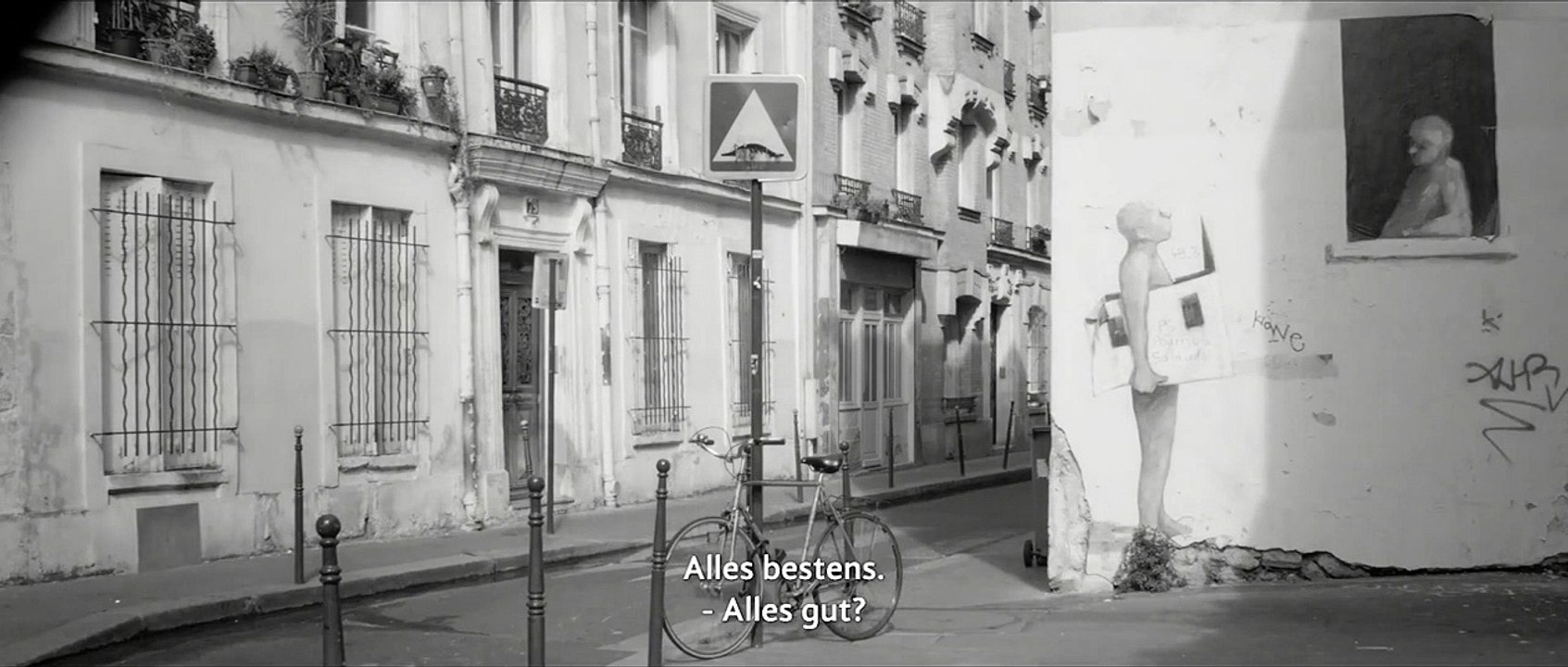 Belleville. Belle Et Rebelle Trailer OmdU