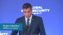 La intervención de Pedro Sánchez en la Cumbre de Seguridad Alimentaria