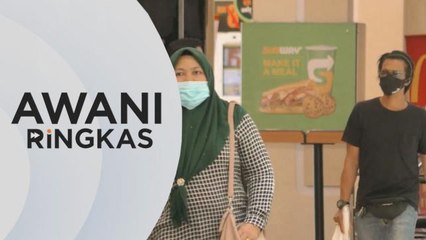 AWANI Ringkas: Penduduk Malaysia | Nisbah 109 lelaki kepada 100 perempuan