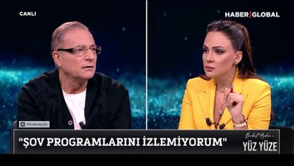 Mehmet Ali Erbil, Hasan Can Kaya'ya Demediğini Bırakmadı! "Yalan Dolan Hepsi"