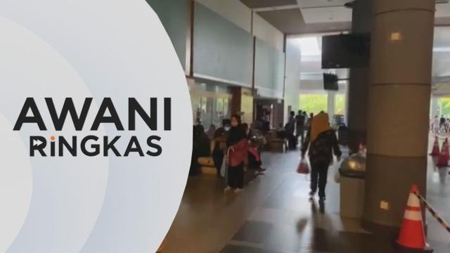 AWANI Ringkas: ST siasat punca gangguan bekalan elektrik