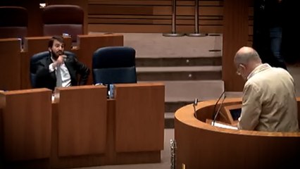 Gallardo llama “imbécil” a su predecesor