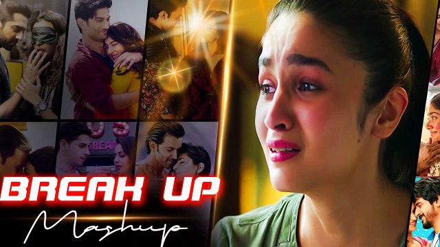 mood off mashup Best Mashup of Arijit Singh,Jubin Nautiyal,B Praak,Atif Aslam,Neha Kakkar