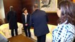 Christel Heydeman, nouvelle directrice générale du Groupe Orange en visite en Côte d’Ivoire, a été reçue par le Premier Ministre Patrick Achi
