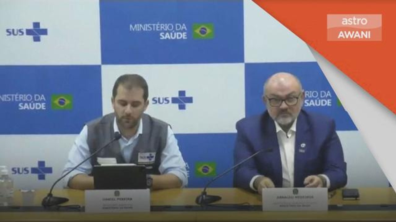 Cacar Monyet | Brazil sahkan kematian pertama disebabkan cacar monyet