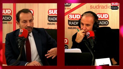 Sébastien Chenu : "Violences conjugales : LFI et EELV sont des hypocrites et des bouffons"