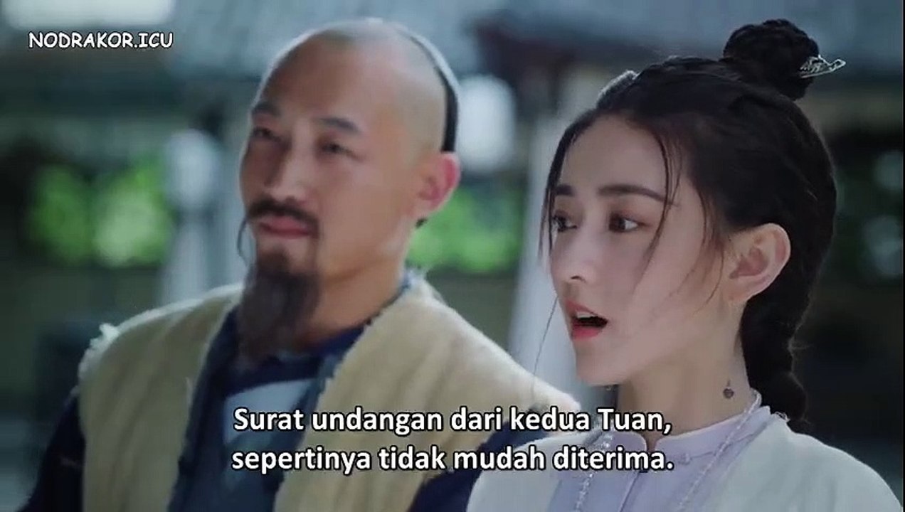 Side Story of Fox Volant Eps 11 subtitle Indonesia