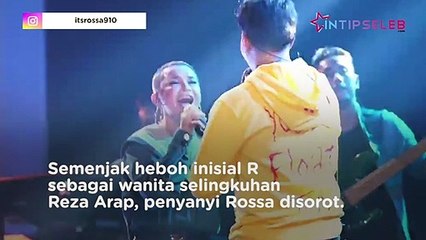 Jadi Selingkuhan Reza Arap, Rossa: "Komennya Ngawur"