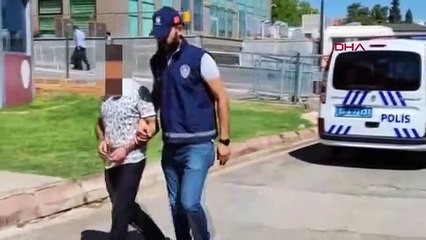 Son dakika haberi: GAZİANTEP'TE, 4 ARAÇ ÇALAN ŞÜPHELİ TUTUKLANDI