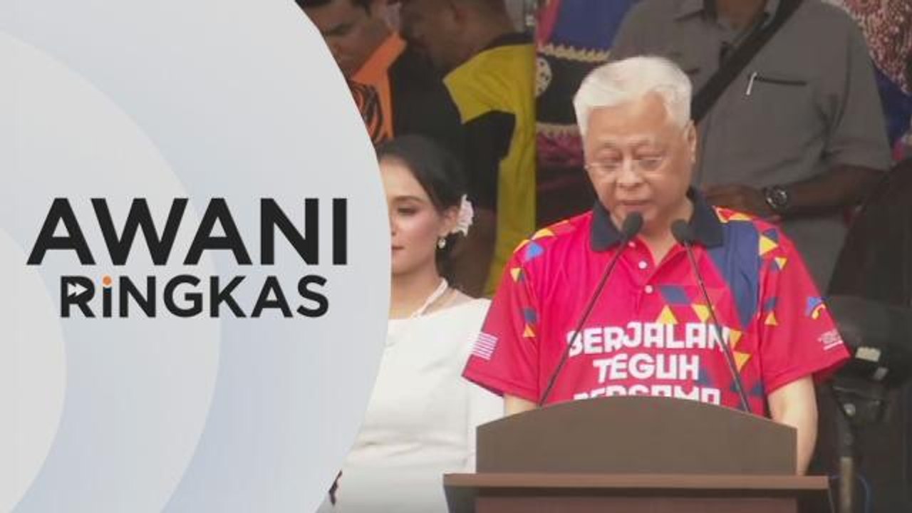 AWANI Ringkas: PM: Gejala sebar berita palsu di...