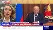 Référendums d'annexion du Donbass: pour la députée ukrainienne Lesia Vasylenko, "ils sont absolument illégitimes"