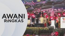 AWANI Ringkas: Kibar Jalur Gemilang di premis