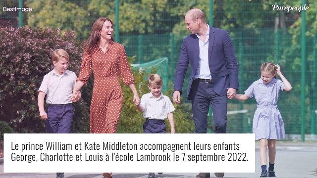 George, Charlotte et Louis de Galles : ce drôle de surnom qu'ils donnent à leur mamie, la reine consort Camilla