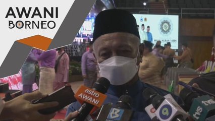 Maal Hijrah | Tokoh Maal Hijrah Sabah ajak rakyat jauhi rasuah