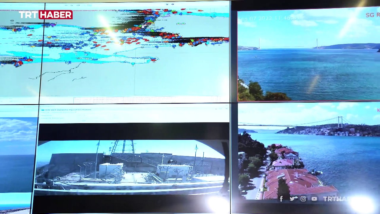 Mavi Vatan'ın güvenliği insansız gözcülere emanet