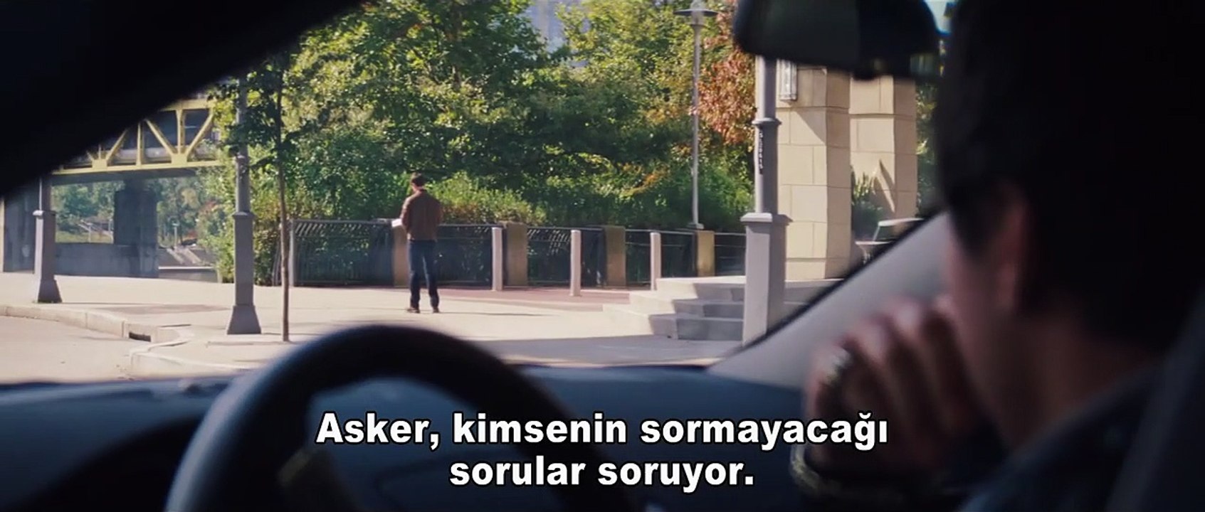 Jack Reacher Bande-annonce (TR)