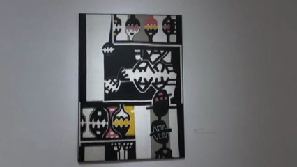 A Roma la Galleria Nazionale celebra Giuseppe Capogrossi