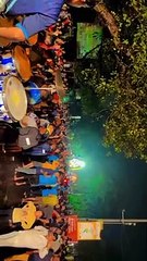 Poonam and star musical group kamothe