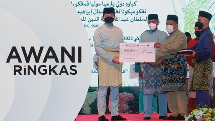 AWANI Ringkas: Pahlawan Mat Kilau dinobat Tokoh Maal Hijrah Pahang