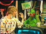 Uk kids Show 80s tv Gilbert the Alien - Get Fresh