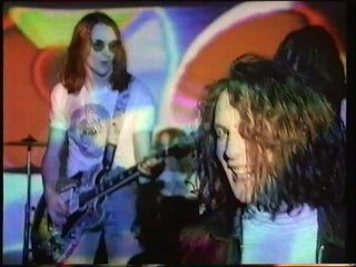 Uk kids Show 80s tv The Wonderstuff Interview 1988 with Gilbert The Alien (Get Fresh)