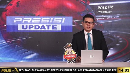 PRESISI UPDATE 14 .00 WIB Berikan Apresiasi, Polda Banten Gelar Wisuda Purnabakti