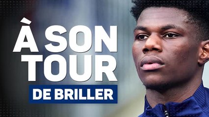 Bleus - Tchouameni, à son tour de briller
