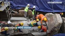 Temuan Arkeologi Saat Menggali jalur MRT Jakarta | Katadata Indonesia