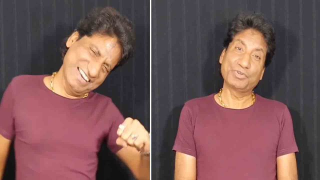 Raju Srivastava Death: आखिरी Video में रुला गए Raju, मौत के बाद viral हो रहा Video | FilmiBeat