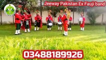 Abbottabad P,c Fauji Band Pashto song barbala video (02)#03488189926