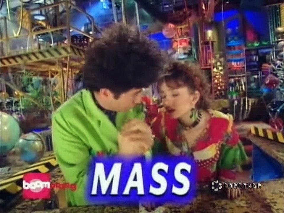 O Mundo de Beakman S02E23 - Momento, Desafio Lisa (derrubar moeda no vidro) e Vacas