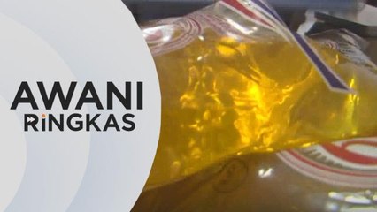 AWANI Ringkas: Sukar bendung penyeludupan minyak masak