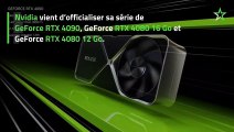 Nvidia : les GeForce RTX 4090 et RTX 4080 officialisées, le DLSS 3 au service des jeux 