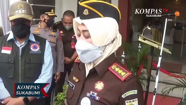 Kejaksaan Sukabumi Musnahkan Barang Bukti Perkara Narkotika