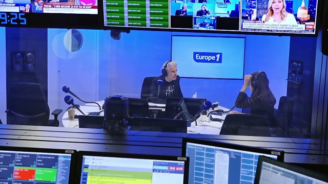 La suite du conflit Canal + contre TF1, l'audience des funérailles d’Elizabeth II en France et un nouveau média d’investigation économique