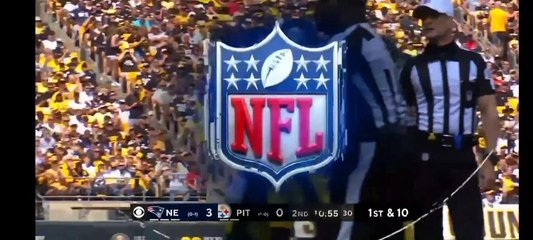 อเมริกันฟุตบอล.NFL2022-23  Week2.นิวอิงแลนด์เพเทรียต VS พิทเบิร์กสติลเลอร์ บรรยายไทย