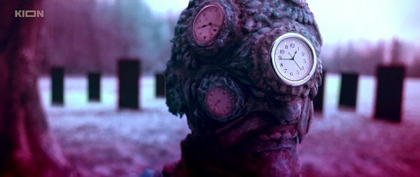 Ночной режим - 6 серия