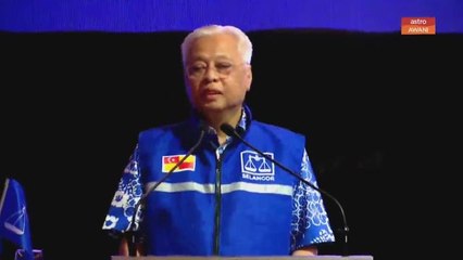 Ada tiga isu yang perlu saya selesaikan - PM Ismail Sabri