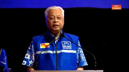 Pemimpin BN perlu imej bawa kecemerlangan negara - PM Ismail Sabri