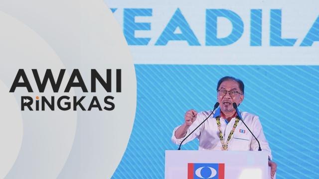 AWANI Ringkas: PH sedia hadapi PRU15