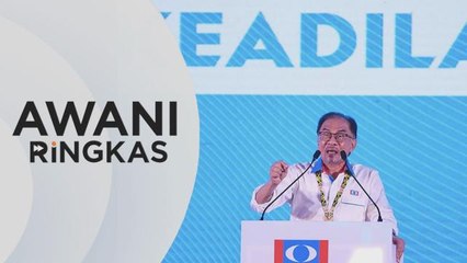 AWANI Ringkas: PH sedia hadapi PRU15