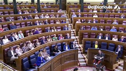 Nadia Calviño, al PP: "Ustedes utilizan ataques personales porque no pueden atacar a la gestión de este Gobierno"